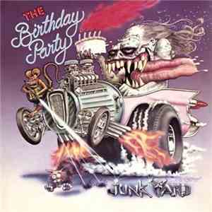 The Birthday Party - Junkyard download flac mp3
