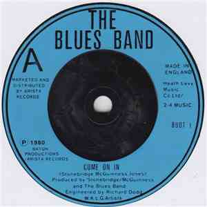 The Blues Band - Come On In download flac mp3