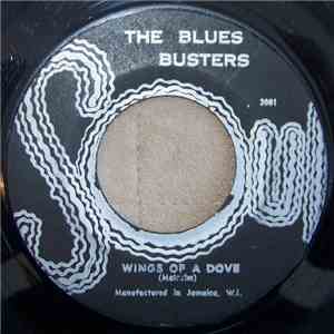 The Blues Busters / Phillip James - Wings Of A Dove / Wide Awake In A Dream download flac mp3