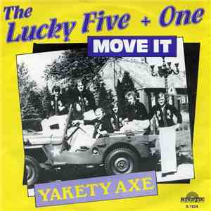 The Lucky Five + One - Move It download flac mp3