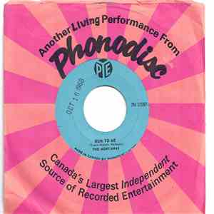 The Montanas - Run To Me download flac mp3