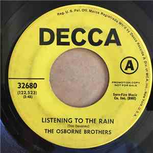 The Osborne Brothers - Listening To The Rain / Mid Night Angel download flac mp3
