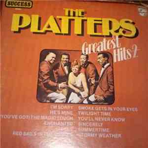 The Platters - The Platters Greatest Hits 2 download flac mp3