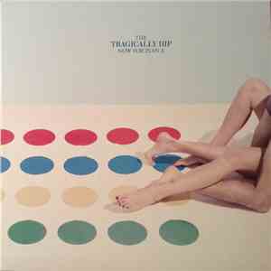 The Tragically Hip - Now For Plan A download flac mp3