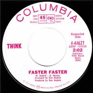 Think  - Stop Runnin' Away download flac mp3