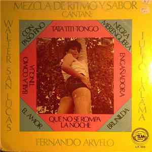 Tito Lamar - Mezcla De Ritmo Y Sabor download flac mp3