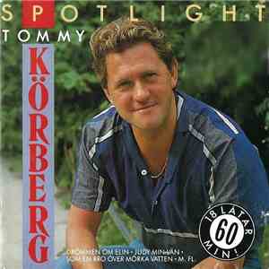 Tommy Körberg - Spotlight flac mp3 download