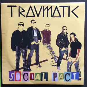 Traumatic  - Social Pact download flac mp3