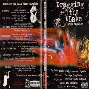 various - Dragging The Lake Video Magazine: Issue 1 download flac mp3