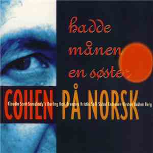 Various - Hadde Månen En Søster (Cohen På Norsk) download flac mp3