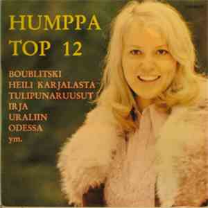 Various - Humppa Top 12 download flac mp3