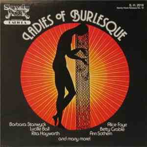 Various - Ladies Of Burlesque download flac mp3