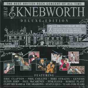 Various - Live At Knebworth - Deluxe Edition download flac mp3