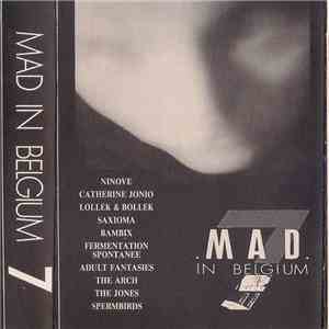 Various - Mad In Belgium 7 download flac mp3