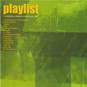 Various - Playlist: Volume 18 download flac mp3