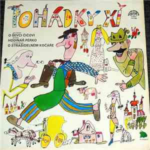 Various - Pohádky XI download flac mp3