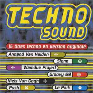 Various - Techno Sound N°5 download flac mp3