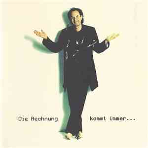 Waggershausen - Die Rechnung Kommt Immer... (...Wenn Man Nicht Mehr Dran Denkt.) download flac mp3