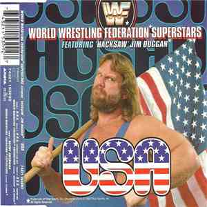 World Wrestling Federation Superstars Featuring Hacksaw Jim Duggan - USA download flac mp3