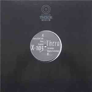 X-103 - Thera EP download flac mp3