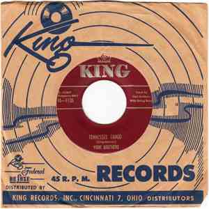 York Brothers - Tennessee Tango / River Of Tears download flac mp3