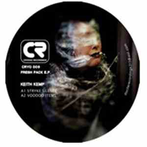 A. Garcia / Keith Kemp - Fresh Pack E.P. download flac mp3