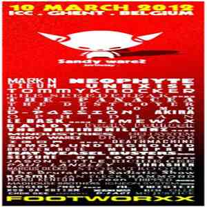 Al Twisted & Rob Da Rhythm - Twisted's Darkside Podcast 064 - Live @ Footworxx, Sandy Warez Birthday - March 2012 download flac mp3