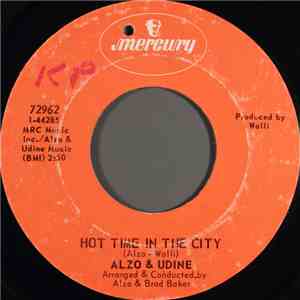 Alzo & Udine - Hot Time In The City download flac mp3