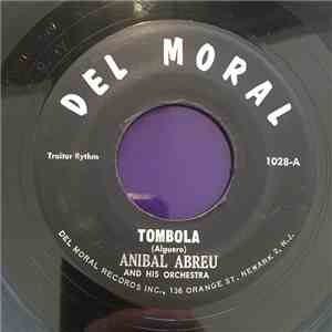 Anibal Abreu And His Orchestra - Tombola / Lesson 19 download flac mp3