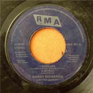 Barry Richards - Mona Lisa download flac mp3