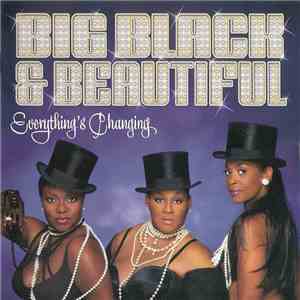 Big Black & Beautiful - Everything's Changing download flac mp3