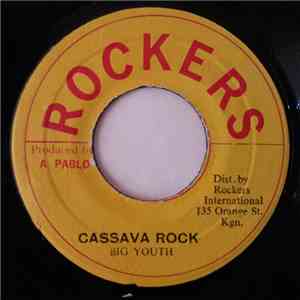 Big Youth - Cassava Rock download flac mp3