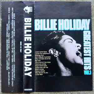 Billie Holiday - Greatest Hits Vol. 1 flac mp3 download