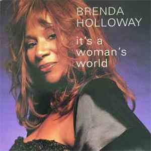 Brenda Holloway - It's A Woman's World download flac mp3