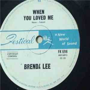 Brenda Lee - When You Loved Me download flac mp3