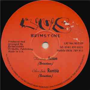Brimstone  - Action / Rumbla download flac mp3