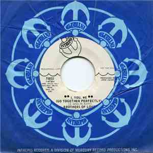 Brothers Of Love - I, You, We (Go Together Perfectly) flac mp3 download