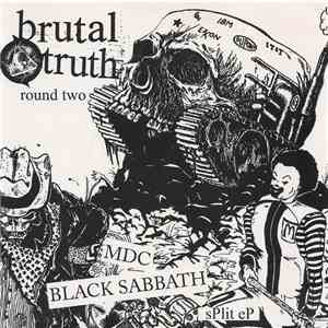 Brutal Truth - Round Two download flac mp3