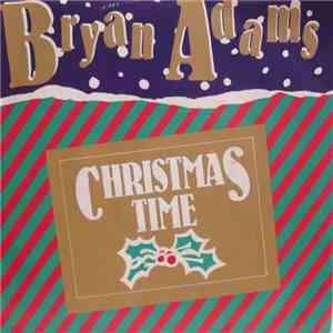Bryan Adams - Christmas Time download flac mp3