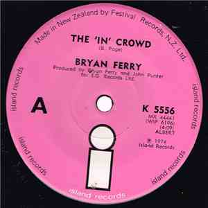 Bryan Ferry - The 'In' Crowd download flac mp3