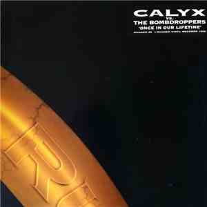 Calyx vs. The Bombdroppers - Once In Our Lifetime download flac mp3