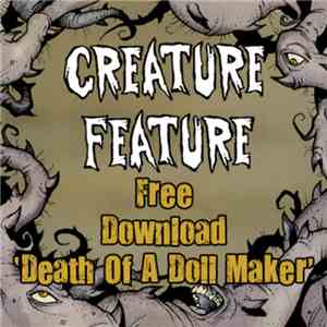 Creature Feature - Death Of A Doll Maker download flac mp3