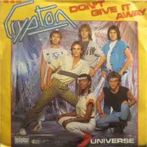 Crypton - Don't Give It Away / Universe download flac mp3