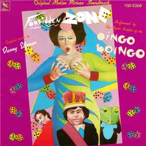 Danny Elfman / The Mystic Knights Of The Oingo Boingo - Forbidden Zone (Original Motion Picture Soundtrack) download flac mp3