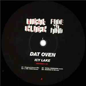 Dat Oven - Icy Lake download flac mp3