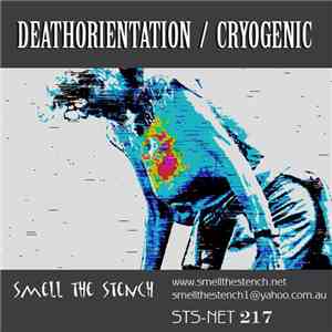 Deathorientation / Cryogenic  - Split download flac mp3