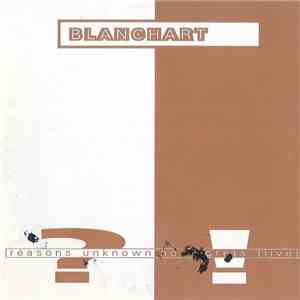 Dirk Blanchart - Reasons Unknown download flac mp3