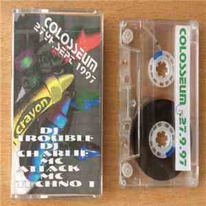 DJ Charlie , DJ Trouble  - The Colosseum download flac mp3