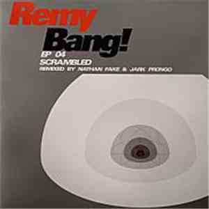 DJ Remy - Bang! EP 04 download flac mp3