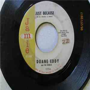 Duane Eddy And The Rebels - Just Because download flac mp3